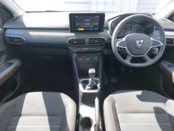 Used Dacia Sandero Stepway 2022 for sale - 74934118: Photo