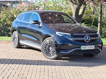 Used Mercedes-Benz EQC 2023 for sale - 78510061: Photo