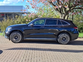 Used Mercedes-Benz EQC 2023 for sale - 78510061: Photo