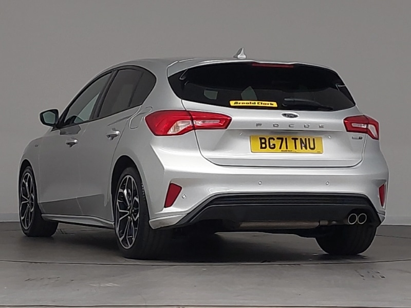 Used Ford Focus 2021 for sale - 77987215: Photo 3