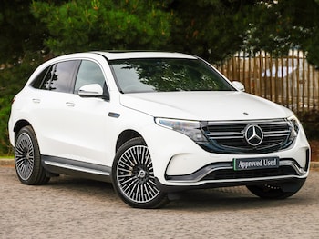 Used Mercedes-Benz EQC 2023 for sale - 79011646: Photo