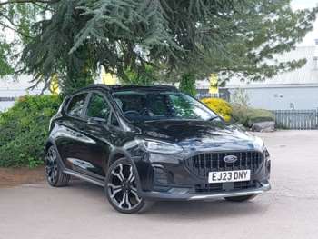 2023 - 1.0 EcoBoost Hbd mHEV 125 Active X 5dr Auto