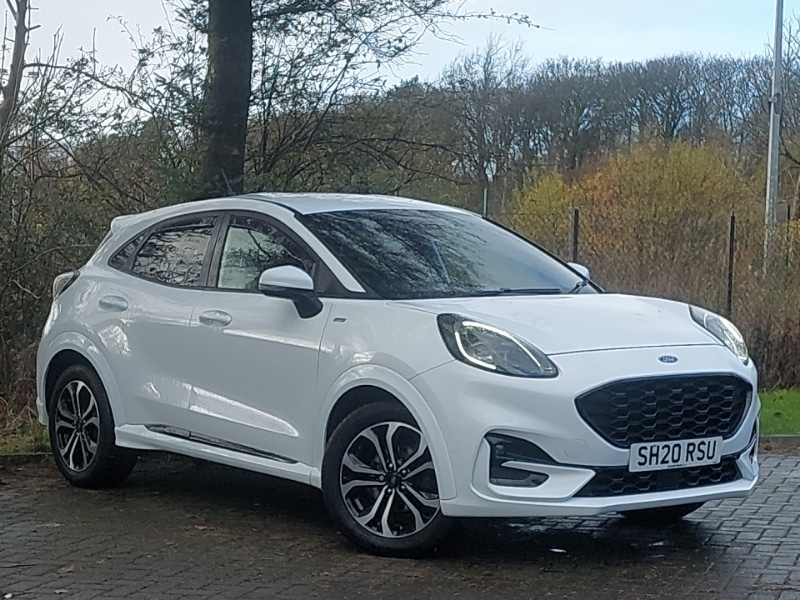 Used Ford Puma 2020 for sale - 76578552: Photo 1