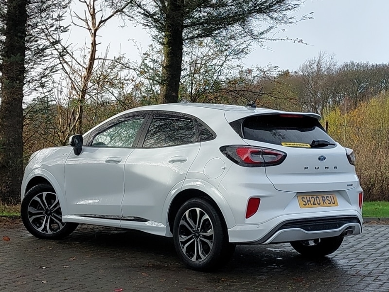 Used Ford Puma 2020 for sale - 76578552: Photo 3