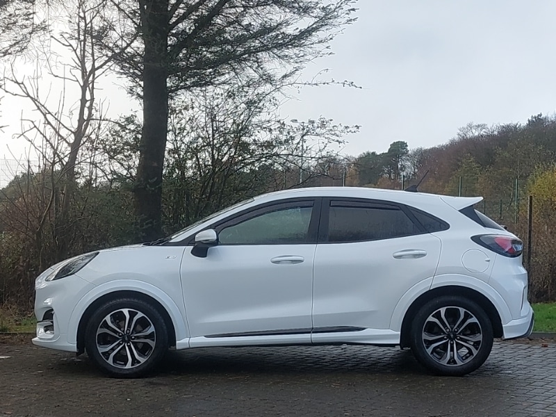 Used Ford Puma 2020 for sale - 76578552: Photo 4