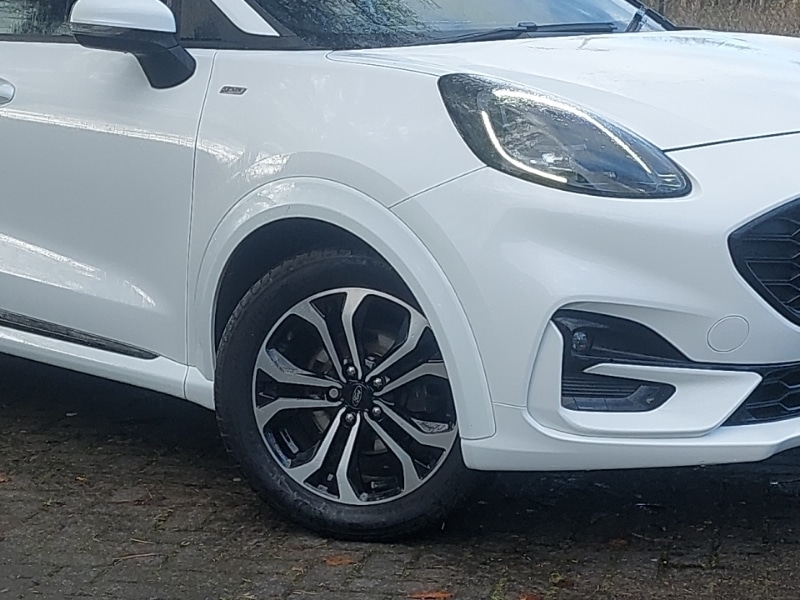 Used Ford Puma 2020 for sale - 76578552: Photo 9