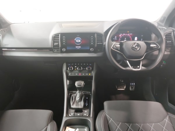 Used Skoda Karoq 2024 for sale - 76135755: Photo 2