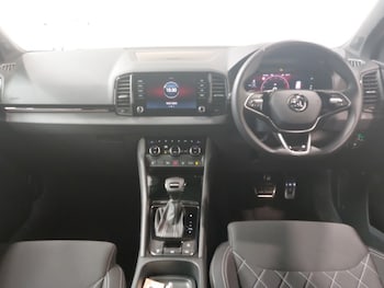Used Skoda Karoq 2024 for sale - 76135755: Photo 2