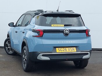 Used Citroen C3 Aircross 2026 for sale - 78455140: Photo