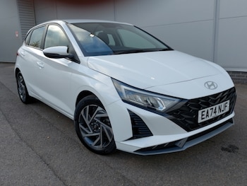 Hyundai i20 feature image