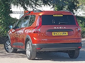 Used Dacia Jogger 2023 for sale - 78356060: Photo