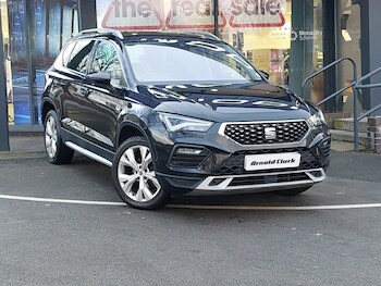 SEAT Ateca feature image