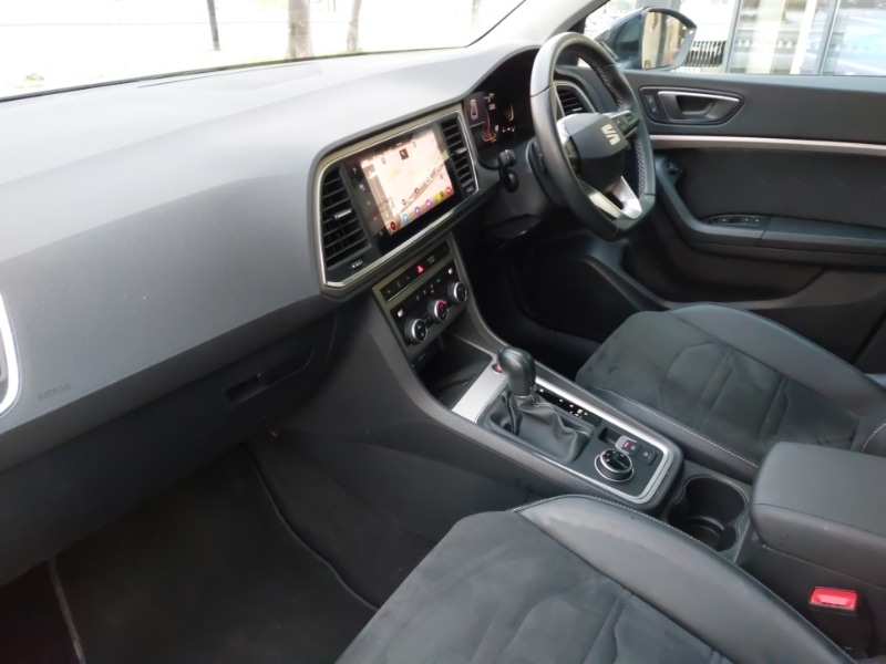 Used SEAT Ateca 2023 for sale - 77266338: Photo 5