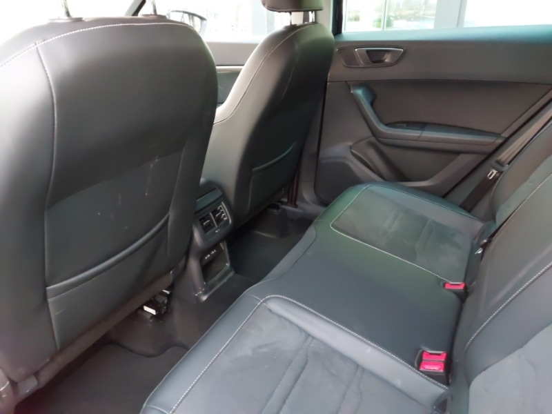 Used SEAT Ateca 2023 for sale - 77266338: Photo 6