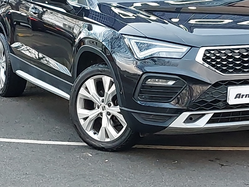 Used SEAT Ateca 2023 for sale - 77266338: Photo 9