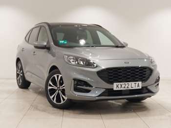 2022 - 1.5 EcoBoost 150 ST-Line X Edition 5dr