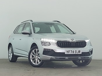 Used Skoda Kamiq 2024 for sale - 78334063: Photo