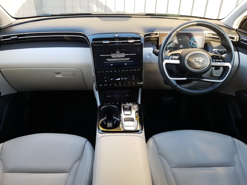 Used Hyundai TUCSON 2023 for sale - 77467624: Photo 2