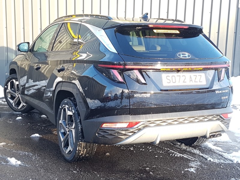 Used Hyundai TUCSON 2023 for sale - 77467624: Photo 3