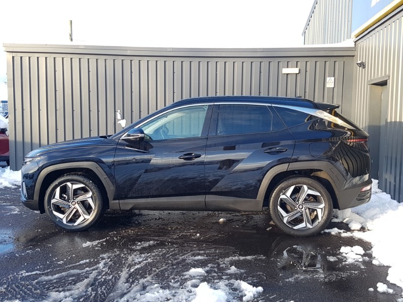 Used Hyundai TUCSON 2023 for sale - 77467624: Photo 4