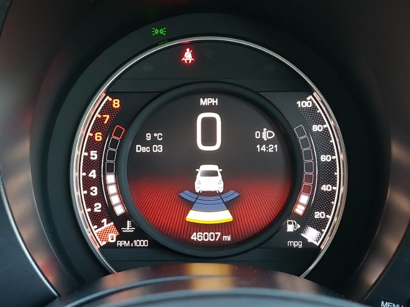 Used Abarth 595 2020 for sale - 77043834: Photo 11