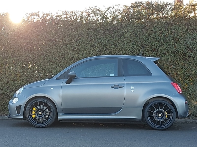 Used Abarth 595 2020 for sale - 77043834: Photo 4