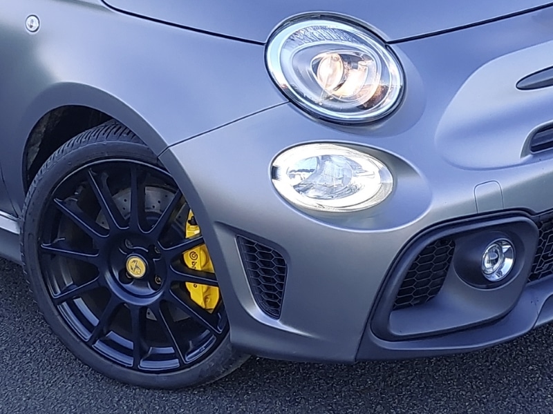 Used Abarth 595 2020 for sale - 77043834: Photo 9