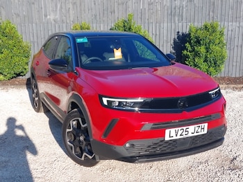 Used Vauxhall Mokka 2025 for sale - 78940528: Photo