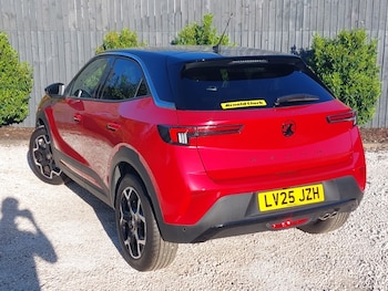 Used Vauxhall Mokka 2025 for sale - 78940528: Photo