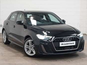 2022 - 30 TFSI 110 S Line 5dr S Tronic