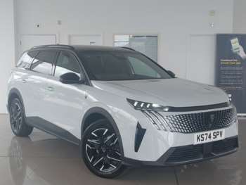 Used Peugeot 5008 2024 for sale - 75102079: Photo