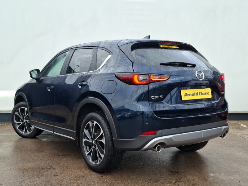 Used Mazda CX-5 2025 for sale - 77695220: Photo 3