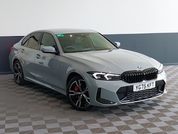 Used BMW 3 Series 2025 for sale - 78547622: Photo
