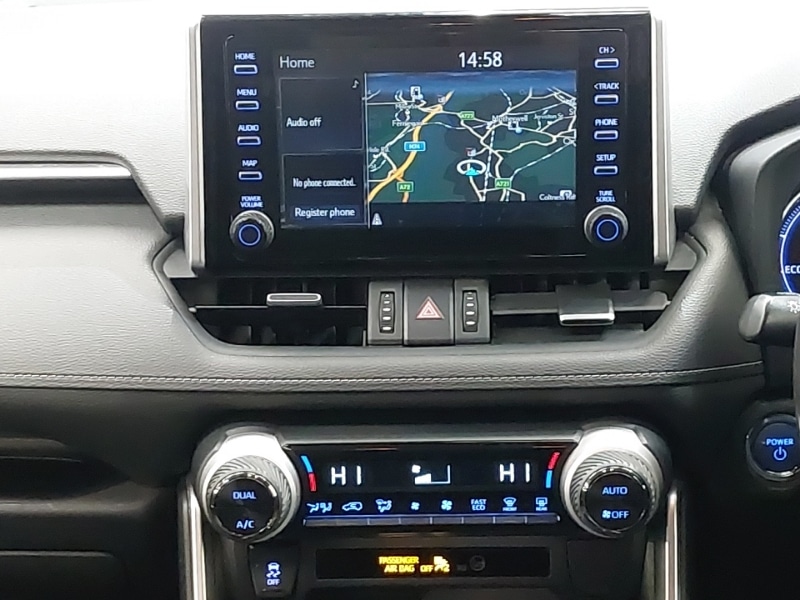 Used Toyota RAV4 2019 for sale - 77062839: Photo 10