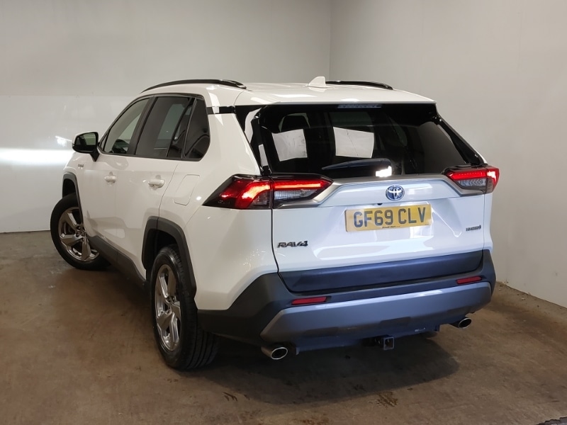 Used Toyota RAV4 2019 for sale - 77062839: Photo 3