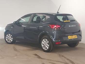 Used Dacia Sandero 2023 for sale - 75224035: Photo