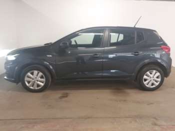 Used Dacia Sandero 2023 for sale - 75224035: Photo
