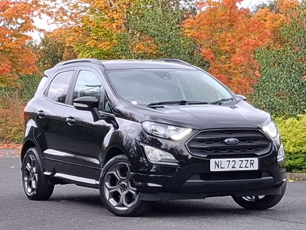 Used Ford Ecosport 2022 for sale - 76225639: Photo 1