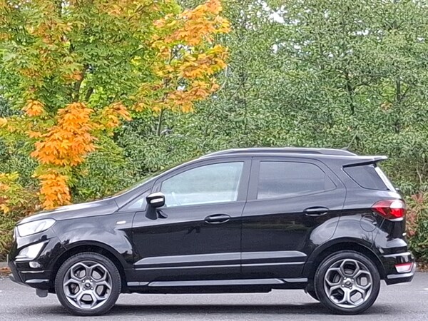 Used Ford Ecosport 2022 for sale - 76225639: Photo 4