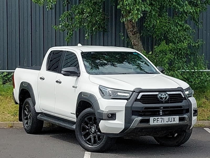 Used Toyota Hilux 2022 for sale - 76770605: Photo 1