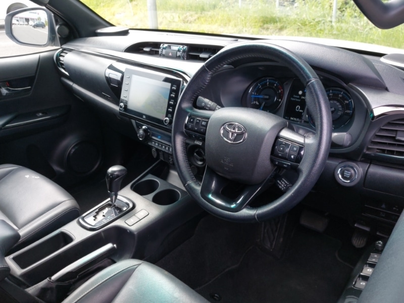 Used Toyota Hilux 2022 for sale - 76770605: Photo 12