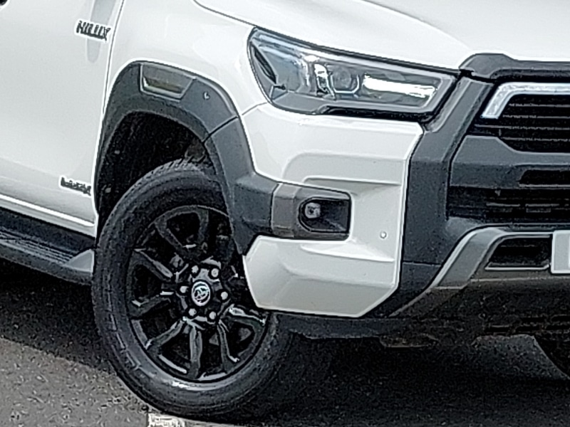 Used Toyota Hilux 2022 for sale - 76770605: Photo 9