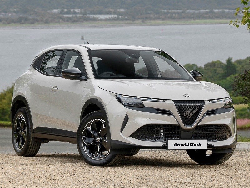 Used Alfa Romeo Junior 2025 for sale - 78014229: Photo 1