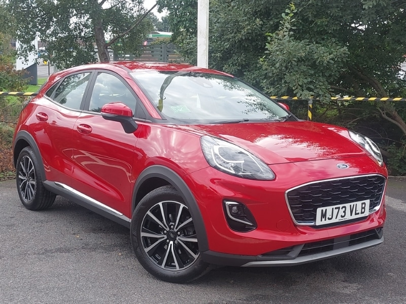 Used Ford Puma 2023 for sale - 76145007: Photo 1