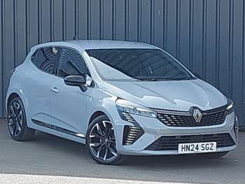 2024 - 1.6 E-TECH full hybrid 145 Techno 5dr Auto