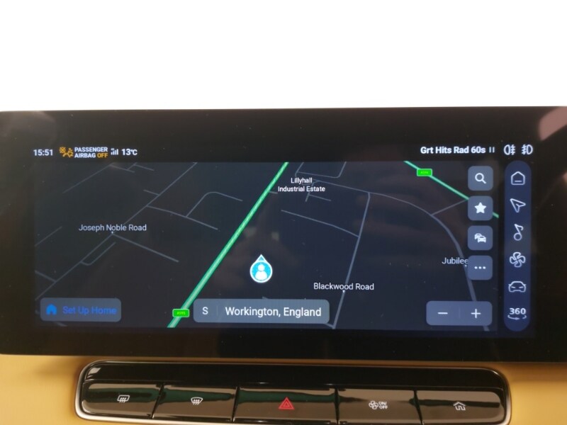 Used MG MG HS 2024 for sale - 76737380: Photo 10