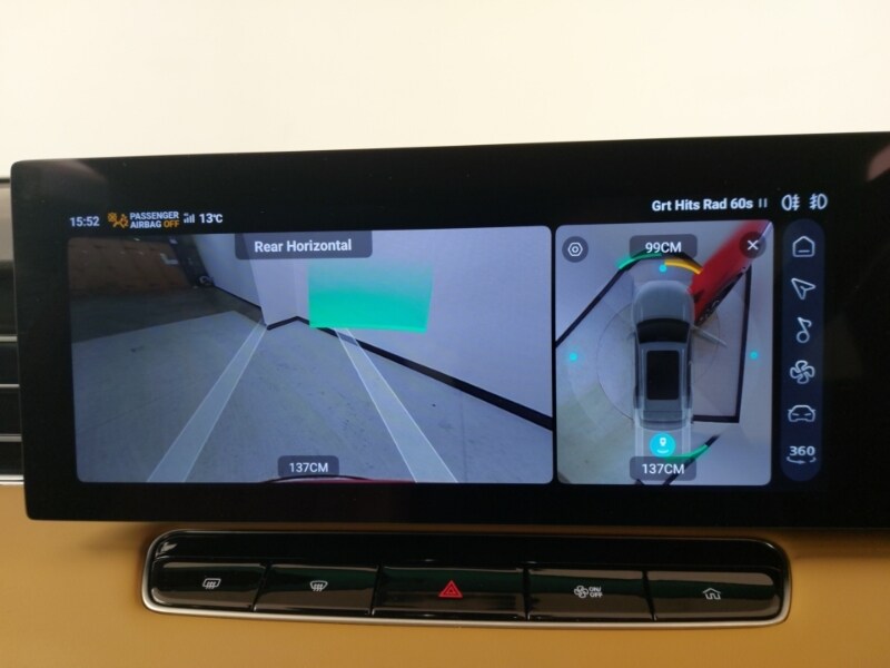 Used MG MG HS 2024 for sale - 76737380: Photo 11