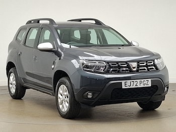 Used Dacia Duster 2022 for sale - 77817336: Photo