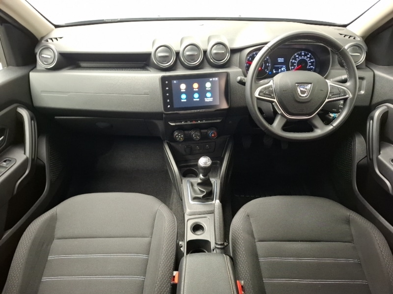 Used Dacia Duster 2022 for sale - 77817336: Photo 2