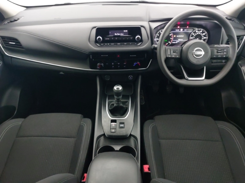 Used Nissan Qashqai 2022 for sale - 76506549: Photo 2